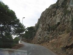 VOYAGE ORAN SEPTEMBRE 2006 103 13 sept. 06 - matin - SUR LA ROUTE DES PLANTEURS VERS SANTA CRUZ